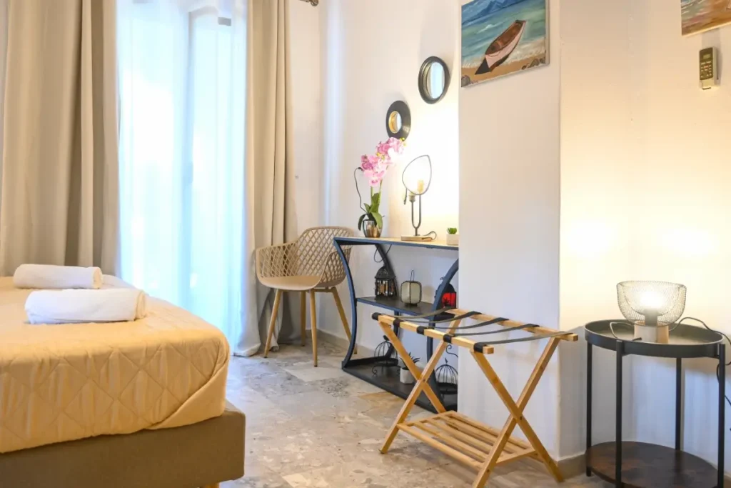 STANDARD TRIPLE STUDIO POSEIDON 3